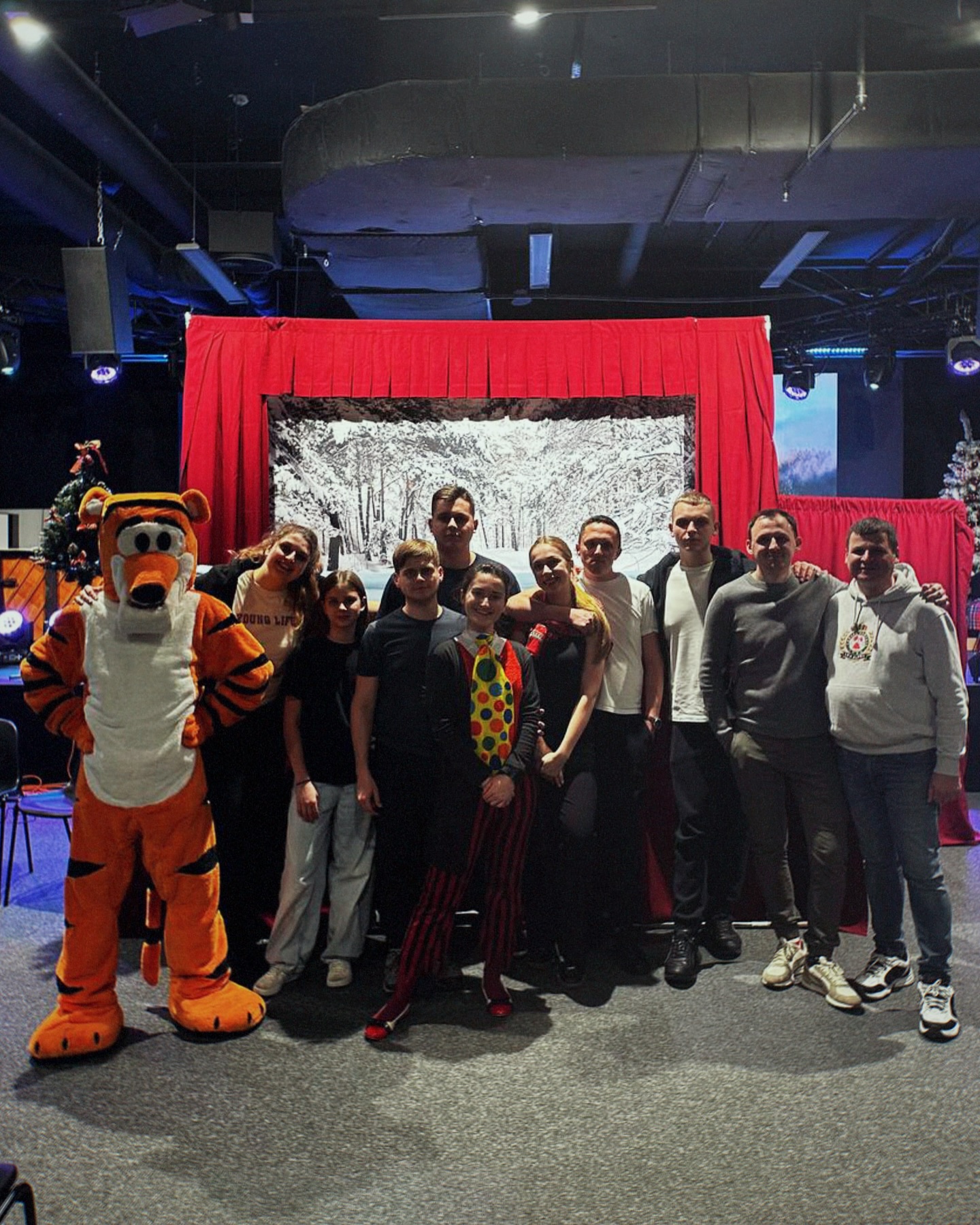 Youth ministry